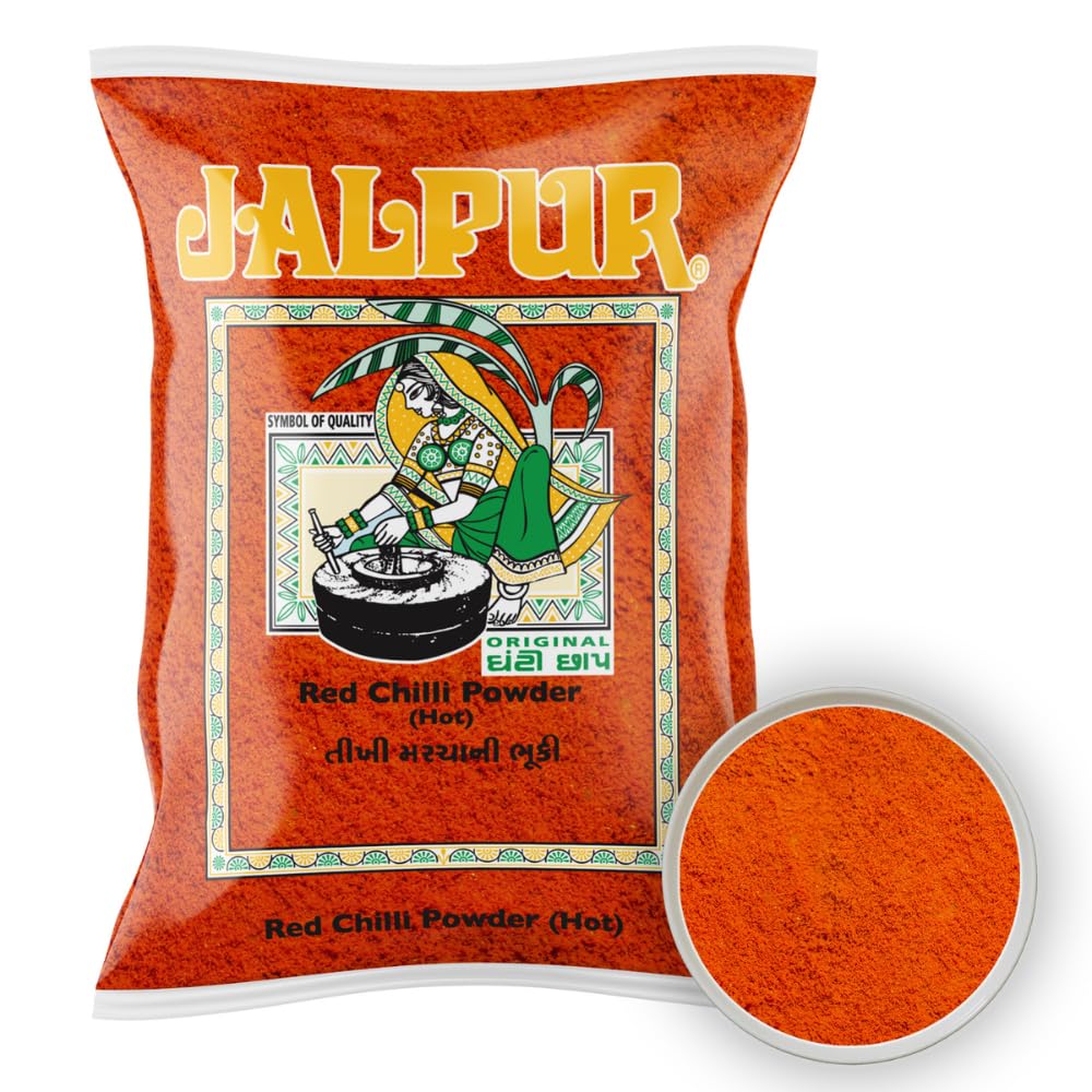 Poudre de piment rouge - forte - 1,5 kg
