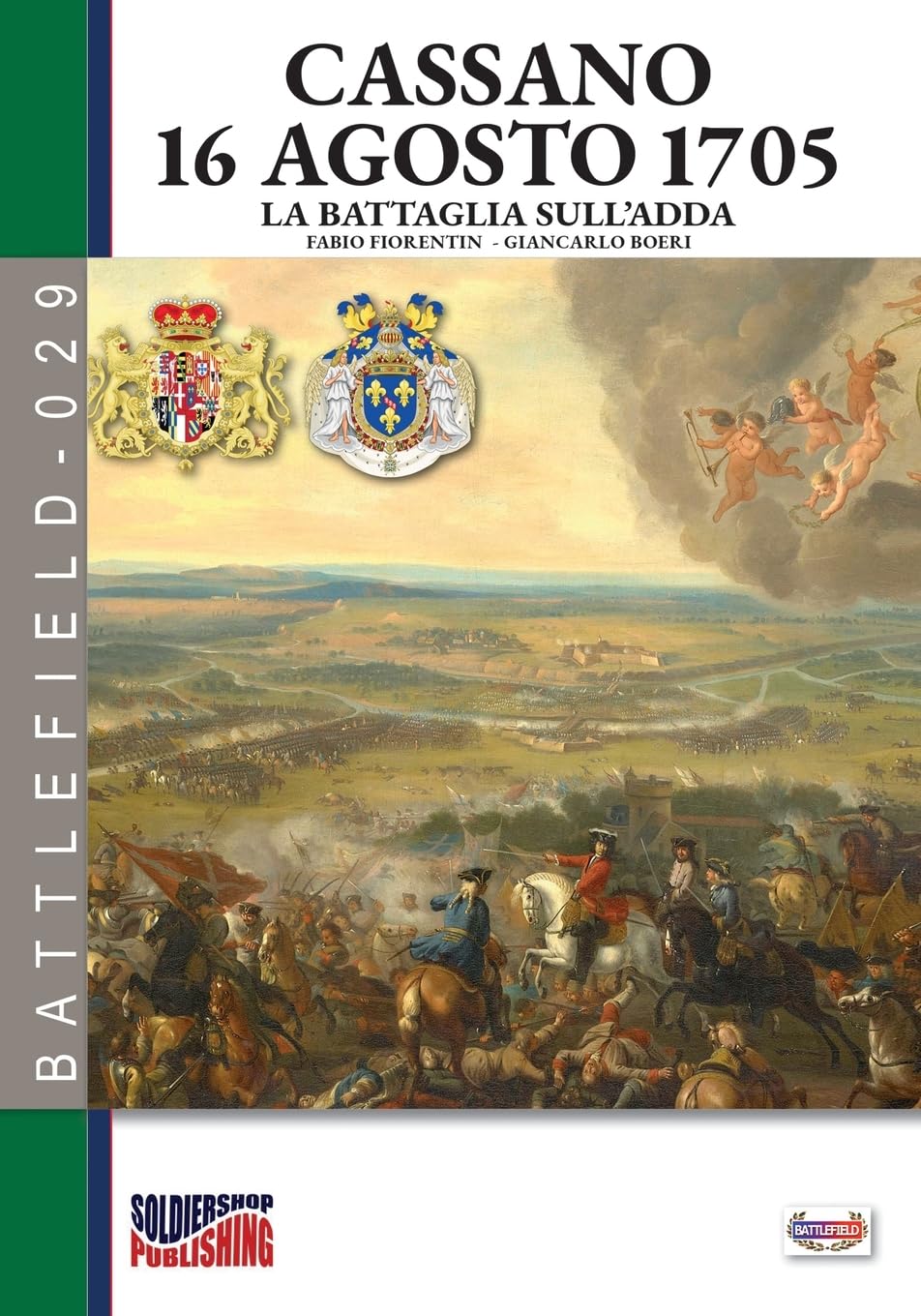 Cassano 16 agosto 1705 - La battaglia sull’Adda document militaire