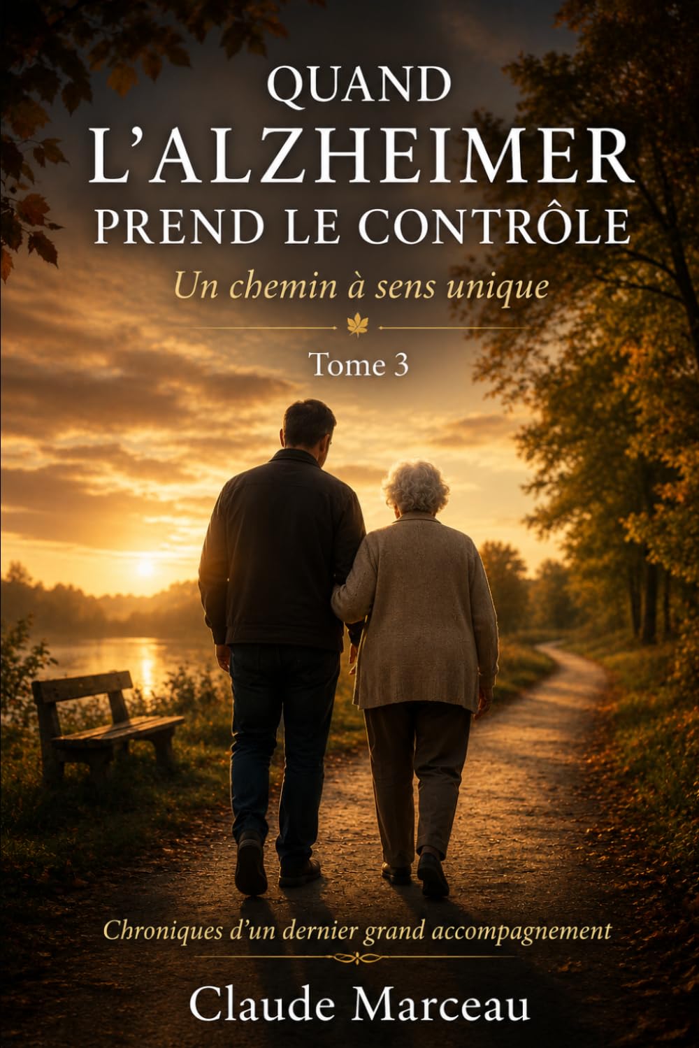 QUAND L’ALZHEIMER PREND LE CONTRÔLE: Un chemin à sens unique