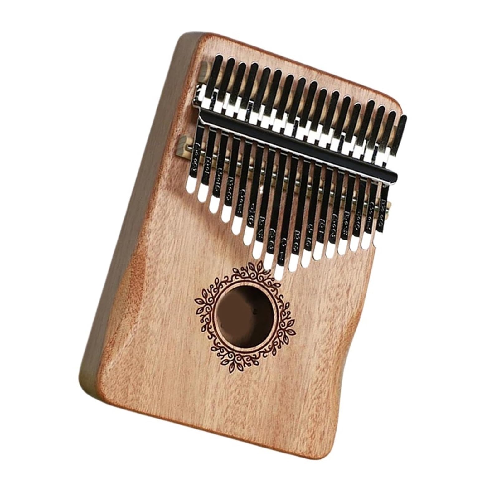 Kalimba Principiantes Kalimba Portátil De 17 Teclas Para Principiantes Y Adultos