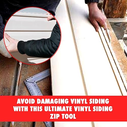 Vista 6 de TonGass (2 unidades, 7 pulgadas) Herramienta de extracción de revestimiento de vinilo con mango extra largo, herramienta de instalación y extracción