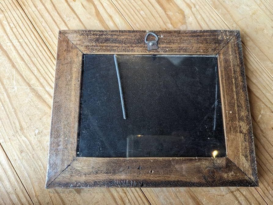 Amazon.co.jp: フォトフレーム アフリカ ゾウ 象 木製 写真立て