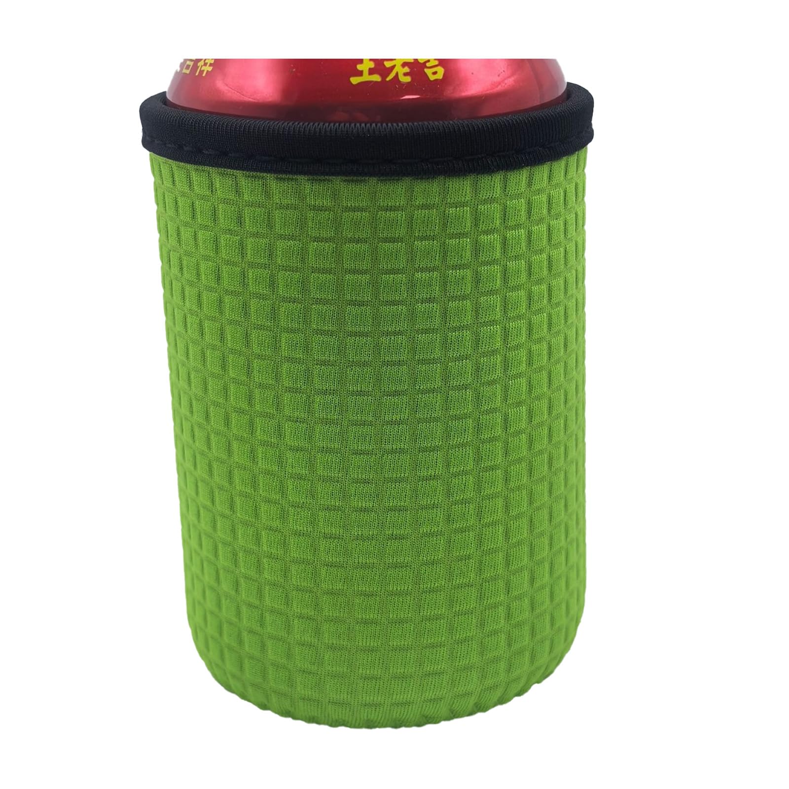 KACCDE Neoprene Beverages Can Sleeves Insulators Can Holder Nonslip Neoprene Coolers Sleeves for Beverages Drink Drink Coolers Bottle Sleeve