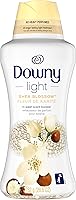 Vista 29 de Downy Light - Cuentas potenciadoras de aroma de lavandería para lavadora, aroma de lavanda blanca, 13.4 onzas, sin perfumes fuertes