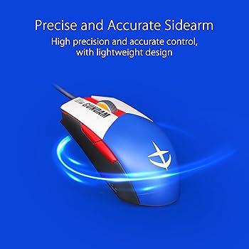 ガンダム ASUS ゲーミングマウス Gundam Amazon.co.jp: ASUS ROG Strix Impact II ガンダムエディション