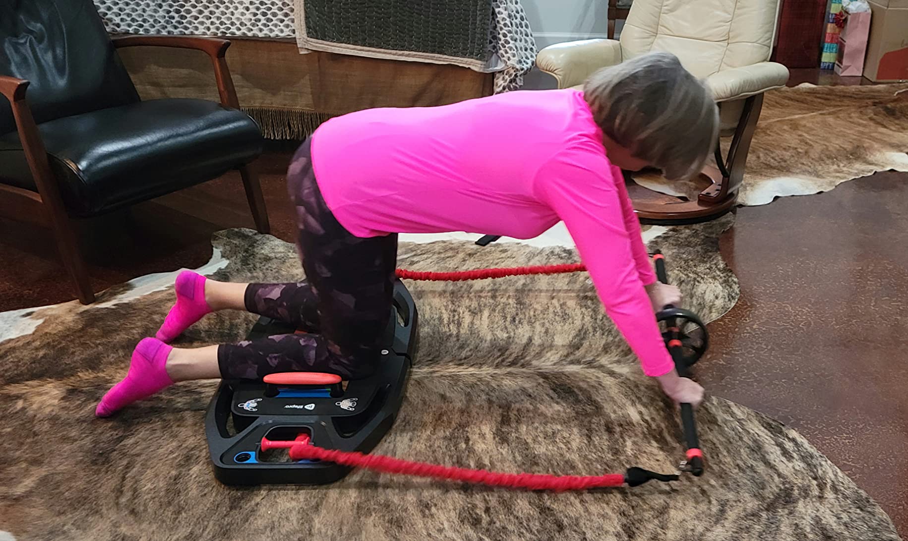 17/mo Finance Lifepro Home Gym Portable Equipment Strength