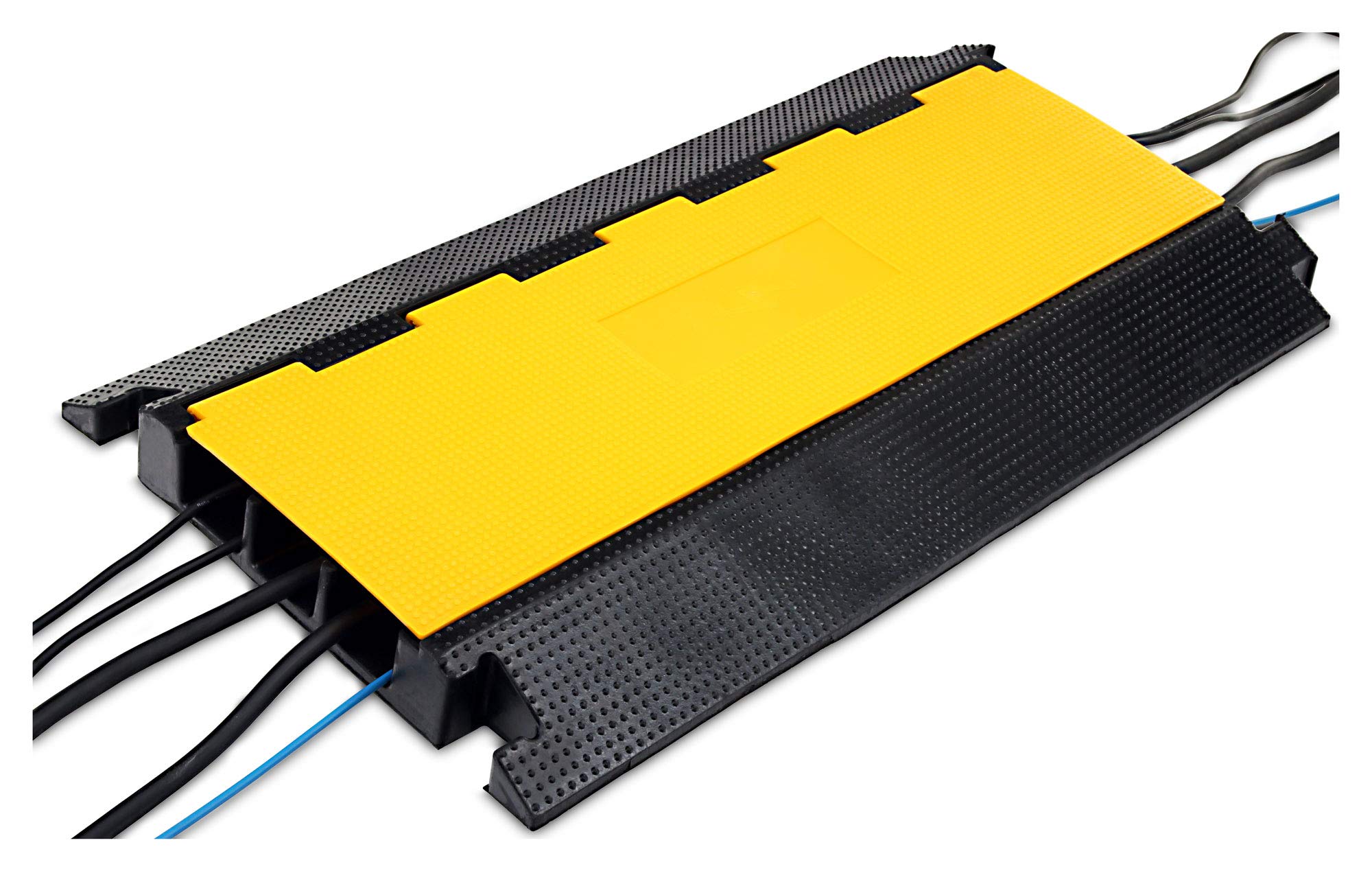 Pronomic Protector 3-90L Canal par Cables de 3-cámaras