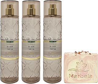 Bath & Body Works If You Musk Paquete de 3 pa...