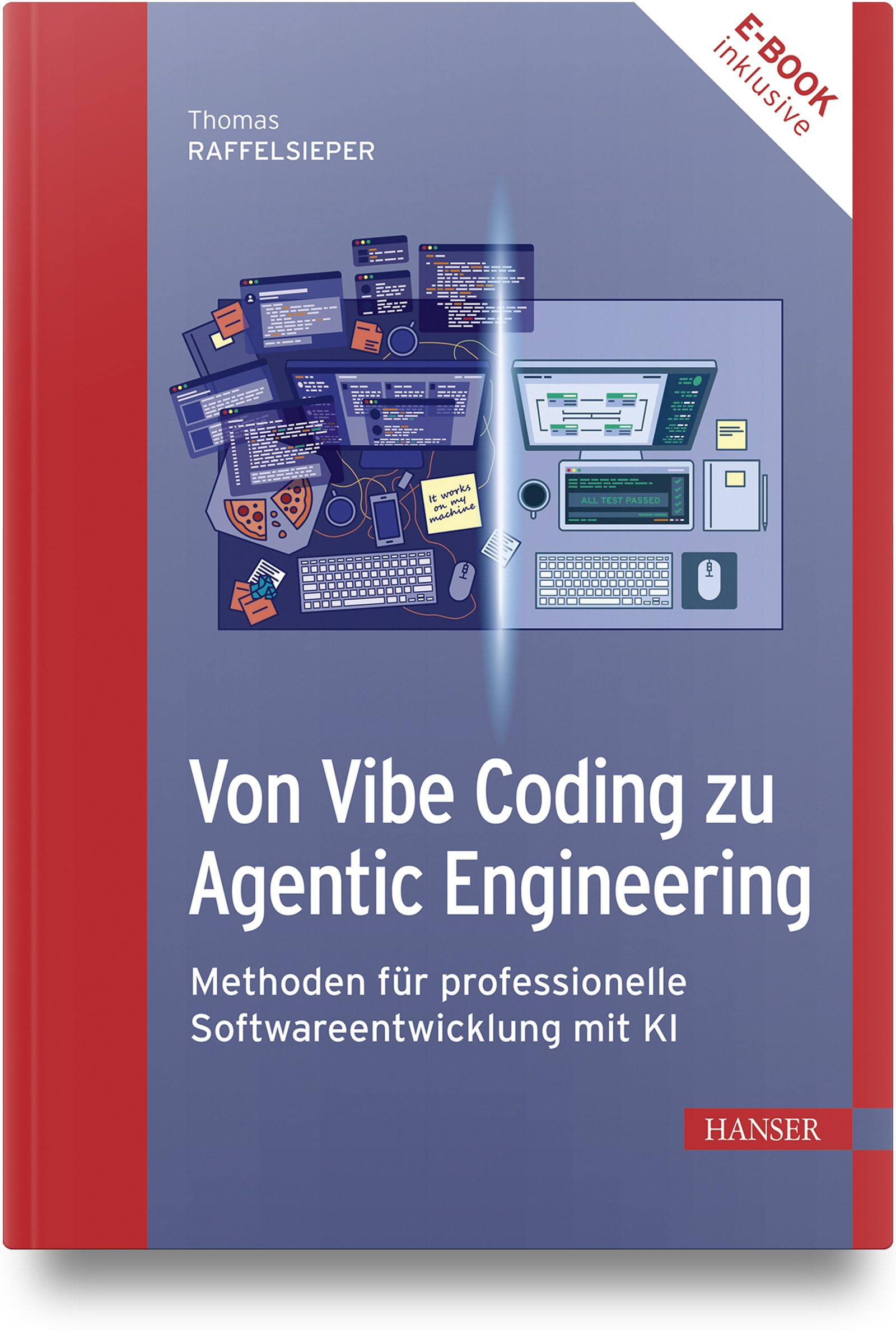 Von Vibe Coding zu Agentic Engineering: Methoden für professionelle Softwareentwicklung mit KI