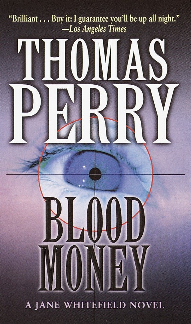 Blood Money: 5 (Jane Whitefield)