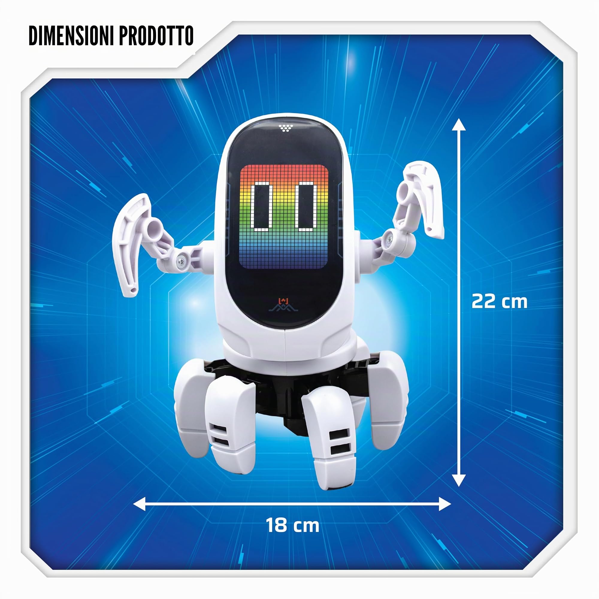 Robot éducatif Silverlit Octobot
