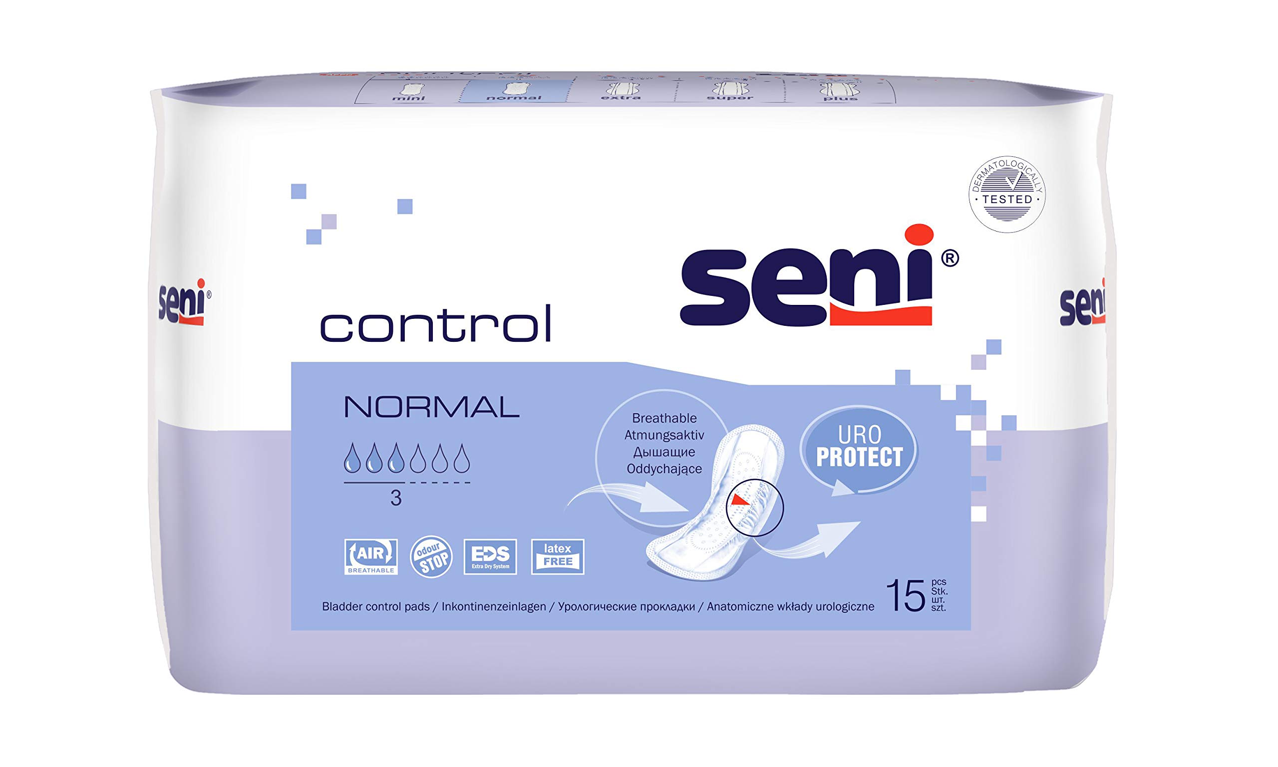 Seni Control Normal - PZN 11509971 - (180 Stück)