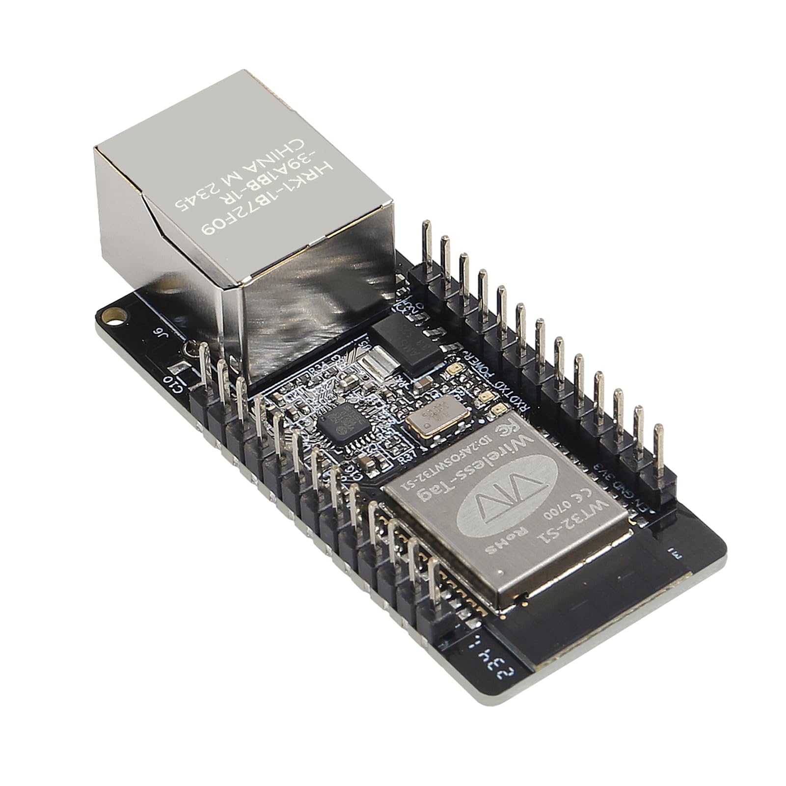 Module WT32-ETH01 ESP32 Avec Ethernet Et WiFi – Passerelle Série Sans Fil Professionnelle
