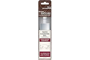 TropiClean Enticers Bacon Toothpaste for Dogs