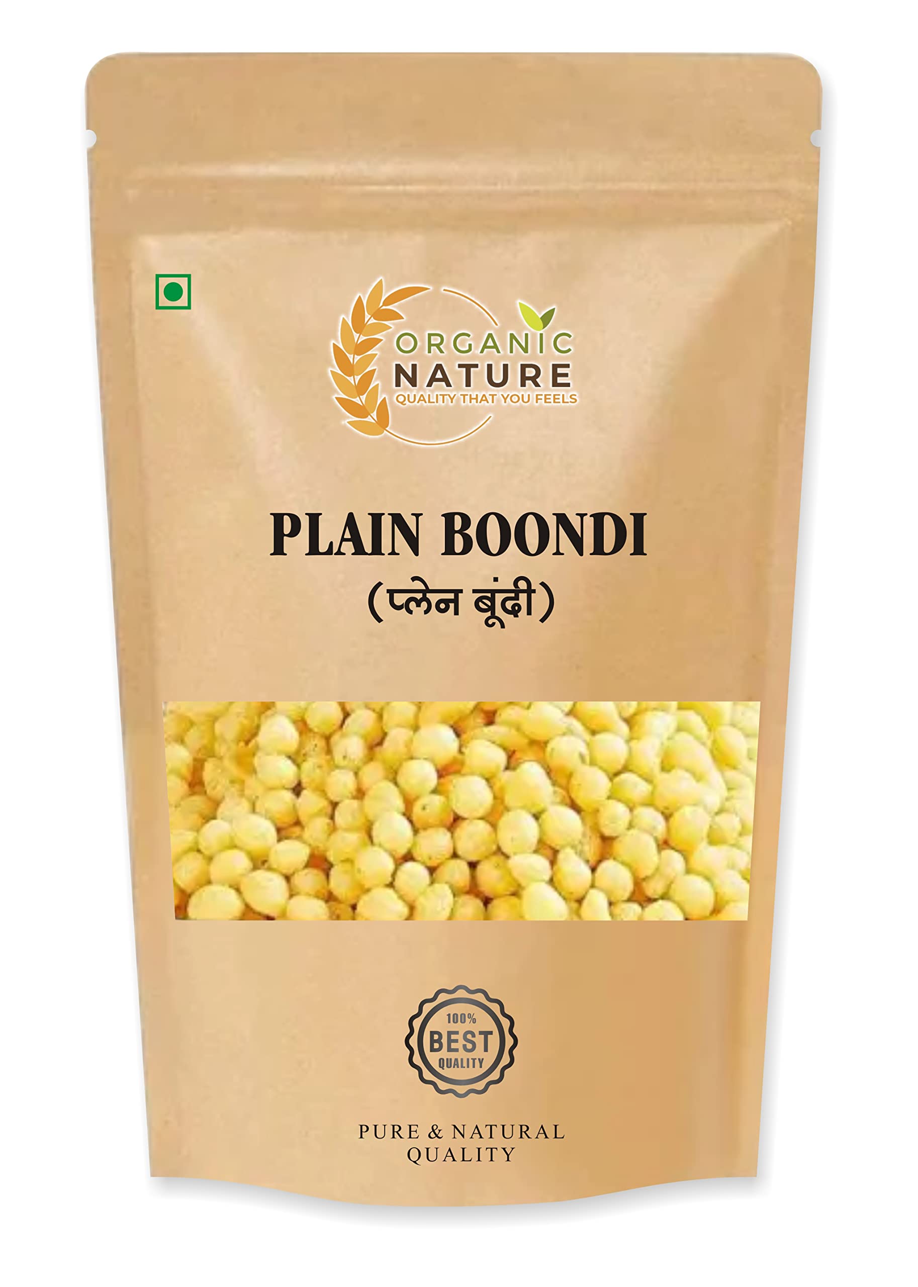 Organic Nature Raita Tasty Veg Boondi Plain For Every Day Raita - Healthy And Hygienic (400 Gram) (B08GVCMGXP) Amazon Price History, Amazon Price Tracker