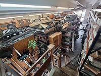 Vista 8 de RitchieRitchie SS-1002 Supersport Compass - Flush Mount - Black