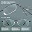 NOVIVON 2.0 Metal Reading Glasses Men - Durable Readers with Blue Light Filtering - Clear Vision