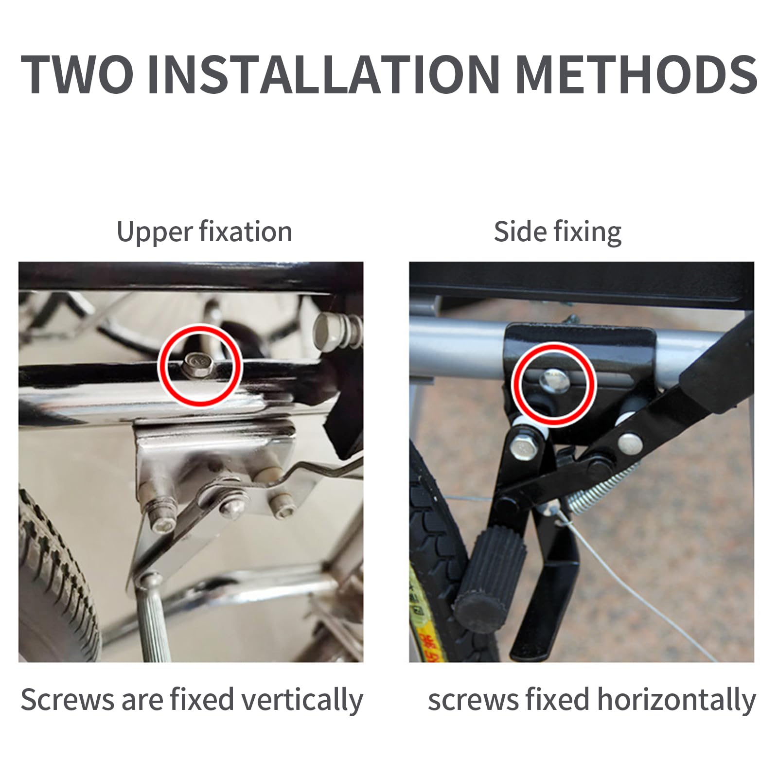 Freno para silla de ruedas,accesorios para silla de ruedas,accesorios para silla de ruedas con tornillo lateral para uso doméstico y venta de sillas de ruedas,Freno manual para silla de ruedas