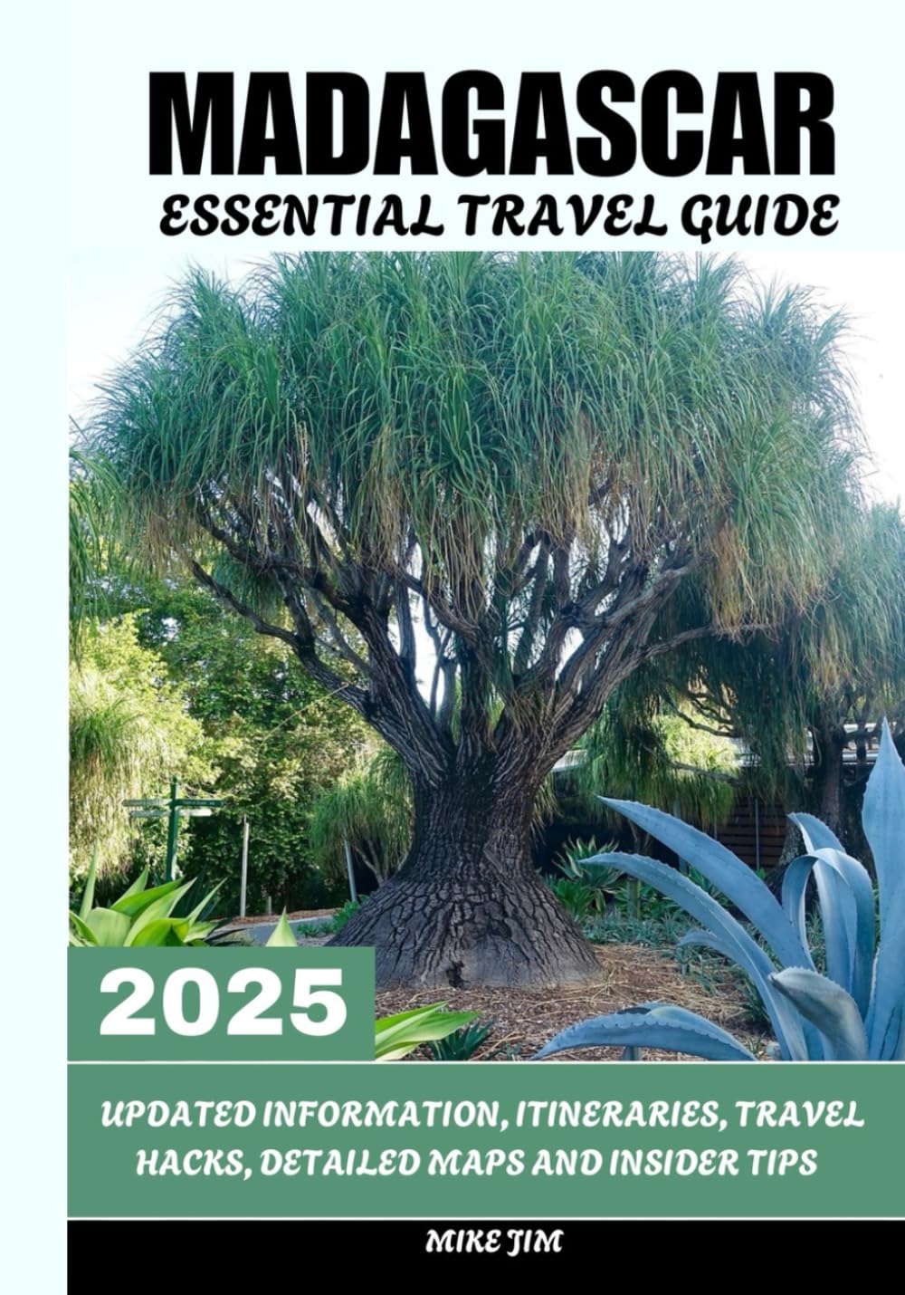 MADAGASCAR ESSENTIAL TRAVEL GUIDE 2025