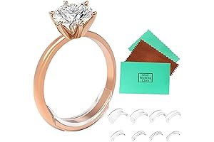 Ring Size Adjuster: The Ultimate Solution to Loose Rings