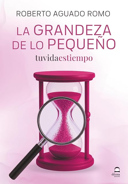 Portada de La grandeza de lo pequeño