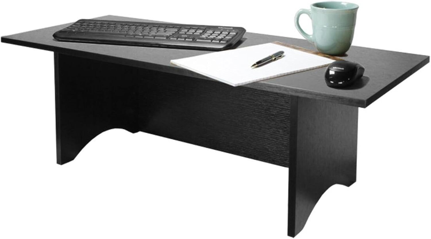 HomeConcept Miracle Desk Portable Black