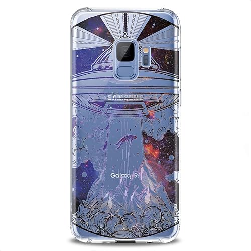 Miniatura 8 de Funda compatible con Samsung S25 S24 S23 FE S22 Plus S21 Ultra S20+ S10e Note 20 S9 lindo patrón de silicona flexible para niñas, fantasía,