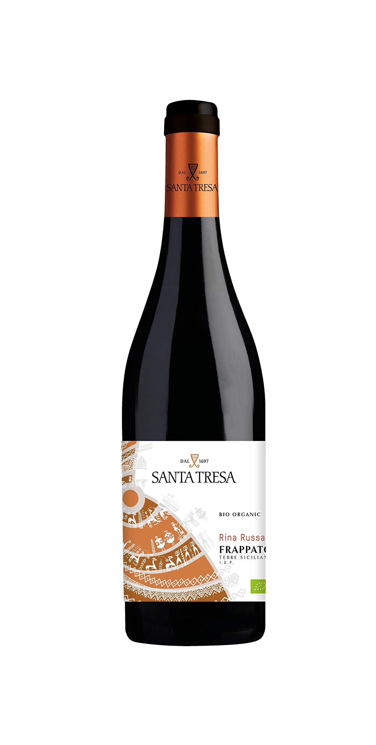 Feudo di Santa Tresa Frappato Wine 2012 75 cl (Case of 3)