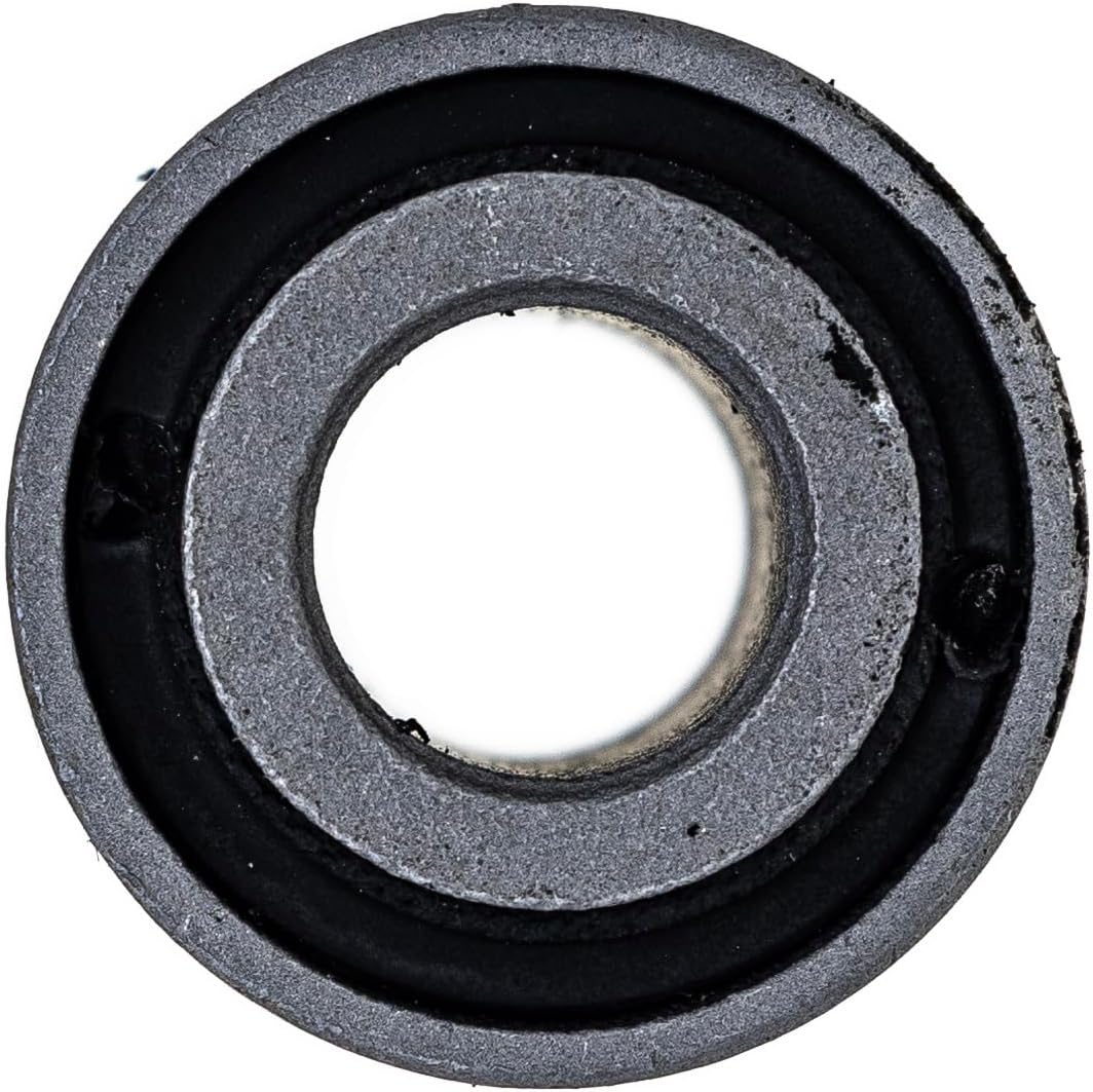 NICHE Front Control A-Arm Bushing for Kawasaki Mule 600 610 550 Bayou 250 220 92092-005 4 Pack