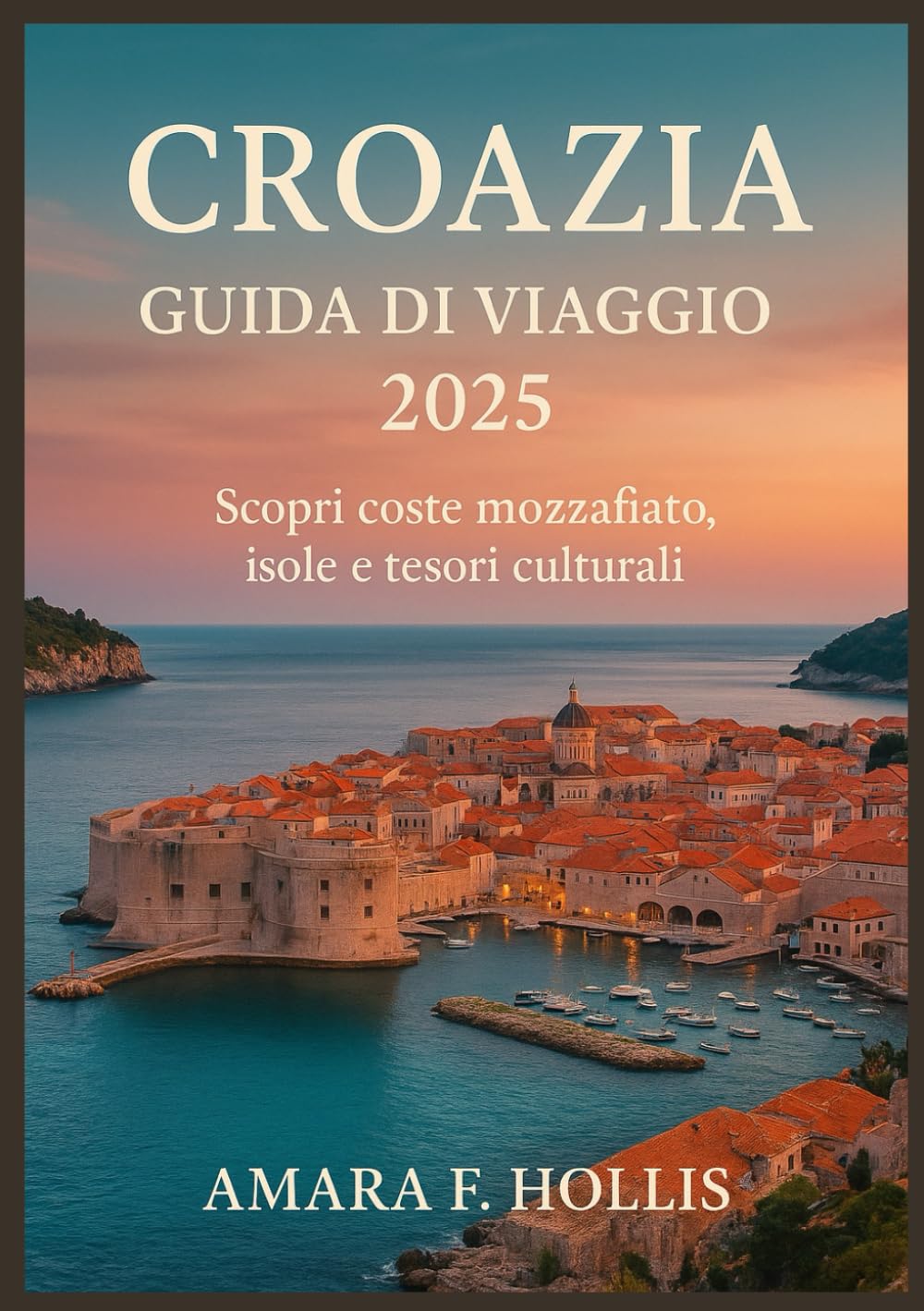 CROAZIA GUIDA DI VIAGGIO 2025: Scopri coste mozzafiato, isole e tesori culturali