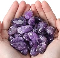 Vista 18 de MAIBAOTA Dragon Bloodstone Tumbled Crystals Polished Stones Natural Gemstones Decorative Stones for Vase