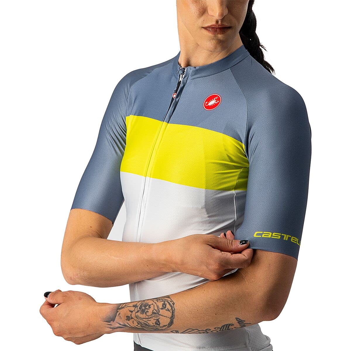 CASTELLI Damen Aero Pro W Jersey Sweatshirt