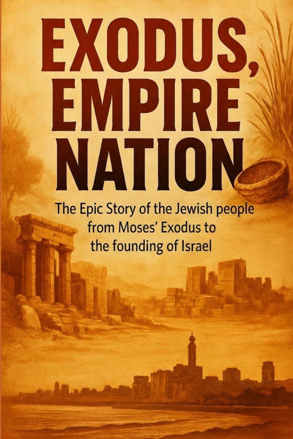 Exodus, Empire, Nation: The Epic Story of the Jewish people from Moses' Exodus to the founding of Israel.