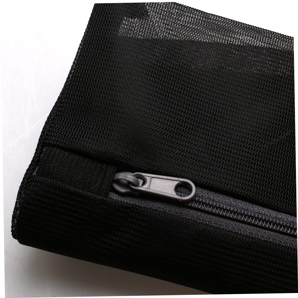 Alipis 12pezzi Sacchetti Per Bucato Rete Borse Lavaggio Multiuso Per Indumenti Delicati Per Maglioni Intimo e Biancheria Sporca Colori Nero e Bianco
