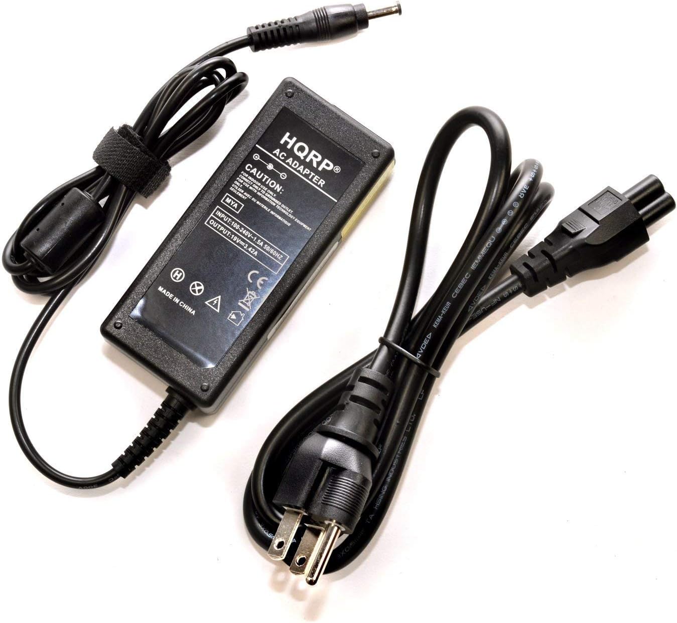 HQRP AC Adapter Compatible with Harman Kardon Onyx Wireless Speaker, Studio 7 6 5 4 3 2 1, Studio-1, Studio-2, Studio-3, Studio-4, Studio-5, Studio-6, Studio-7 System Power Supply Cord Adaptor