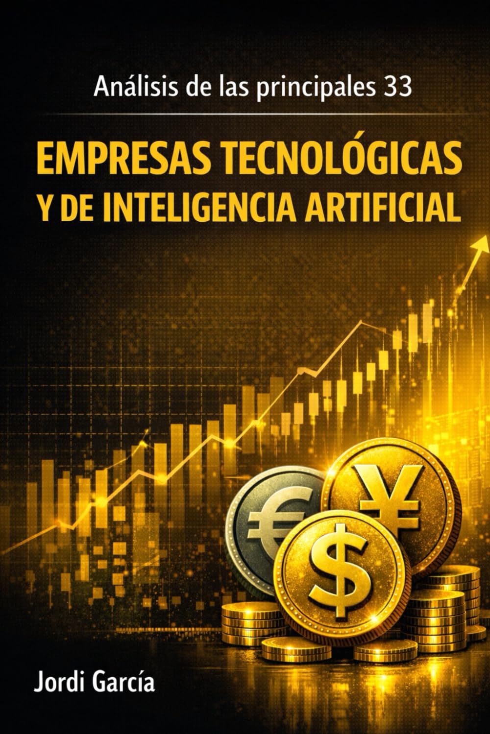 Análisis de las principales 33 empresas tecnológicas y de inteligencia artificial (Finanzas)