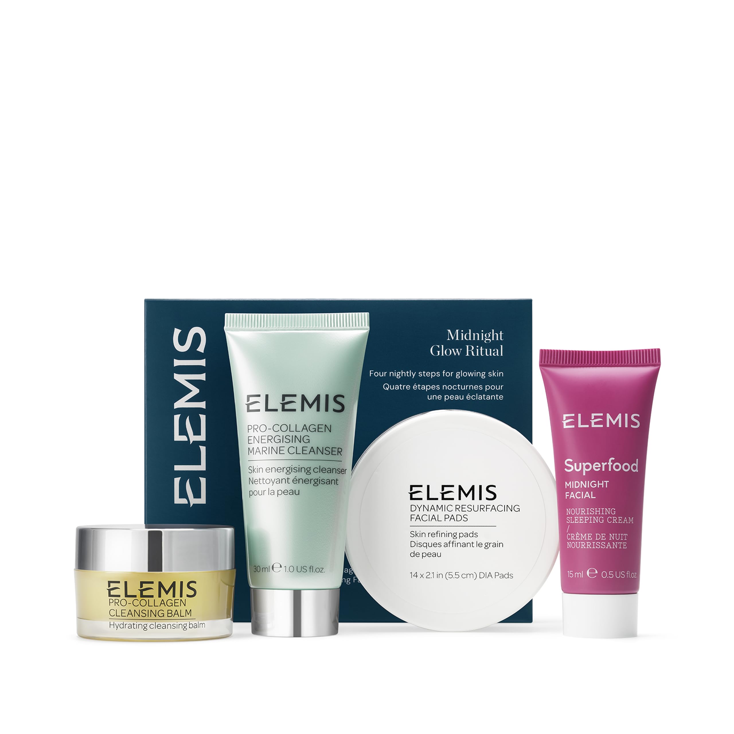 ELEMIS ELEMIS Midnight Glow Gift Set
