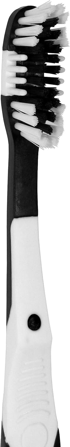 NHL Siskiyou Sports Fan Shop Pittsburgh Penguins MVP Toothbrush One Size Team Color : Sports & Outdoors