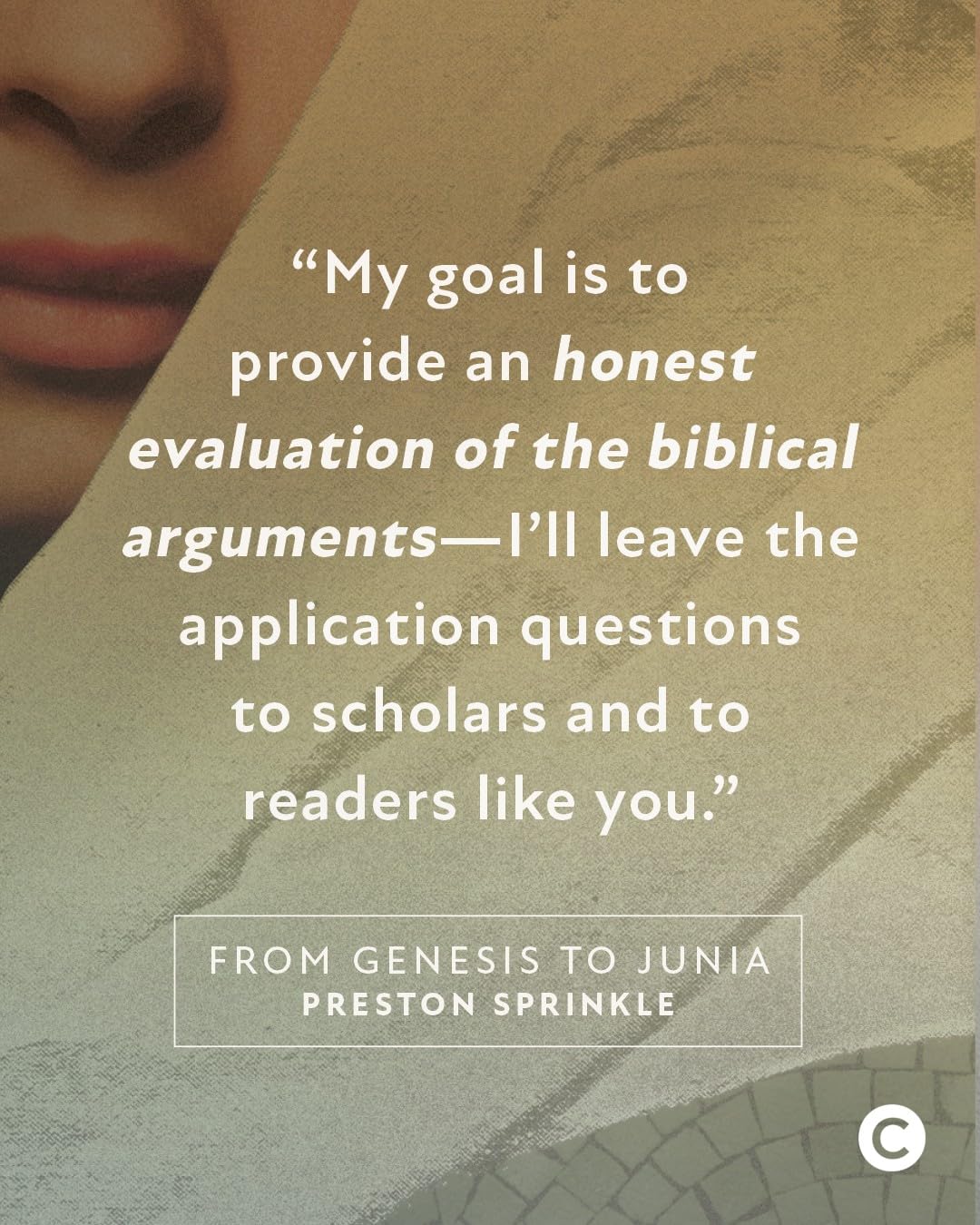 From Genesis to Junia: An Honest Search for What the Bible Really Says About Women in Leadership