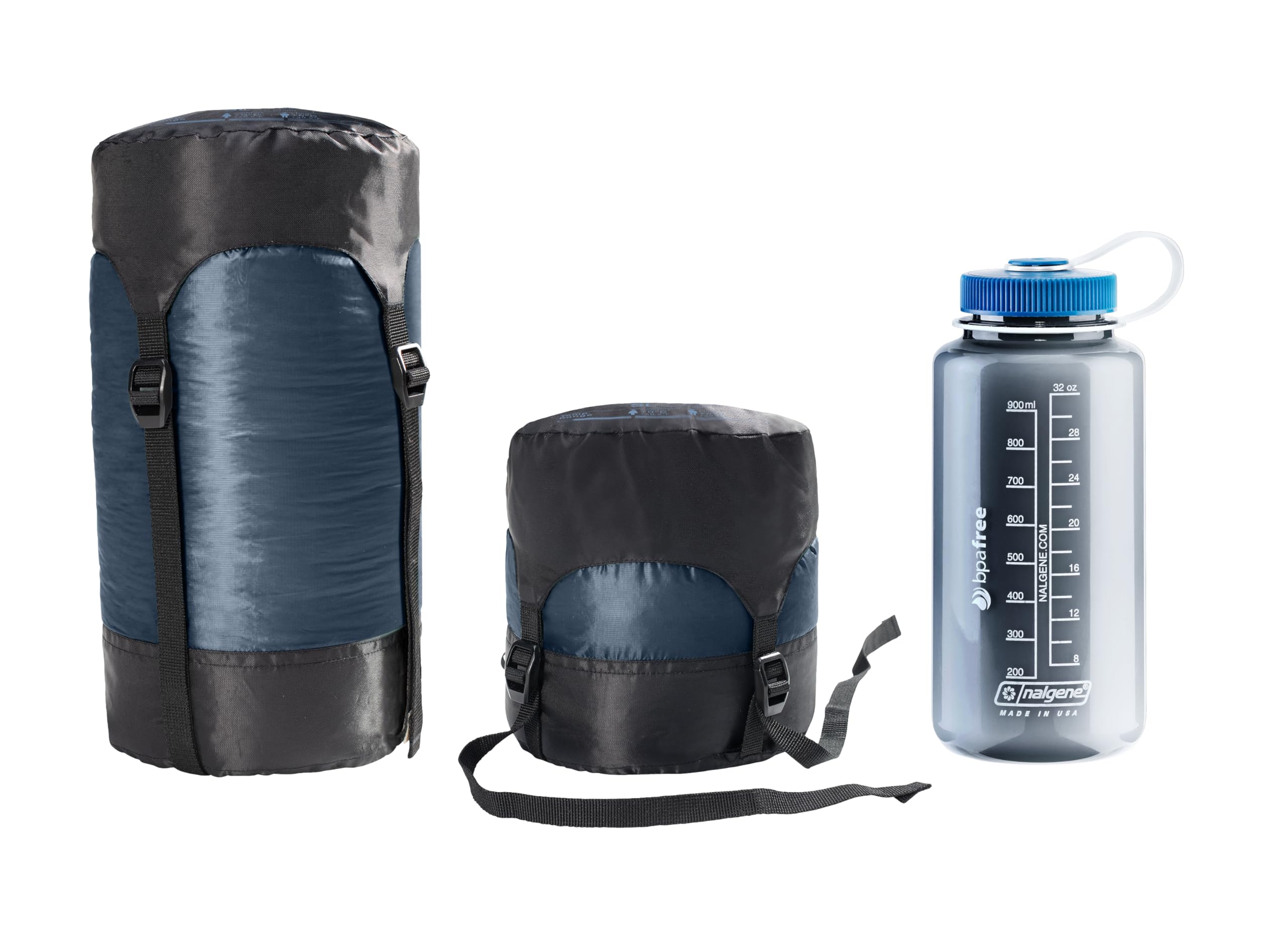 deuter Exosphere +4C/39F Sacco a pelo in fibra sintetica