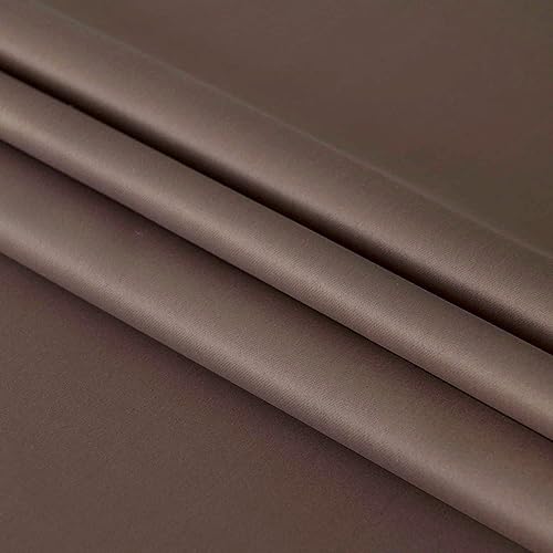 Miniatura 527 de DWCN Cortinas para puerta francesa: cortina térmica con bolsillo para barra para puertas con ventana de cristal, puertas de cocina y patio