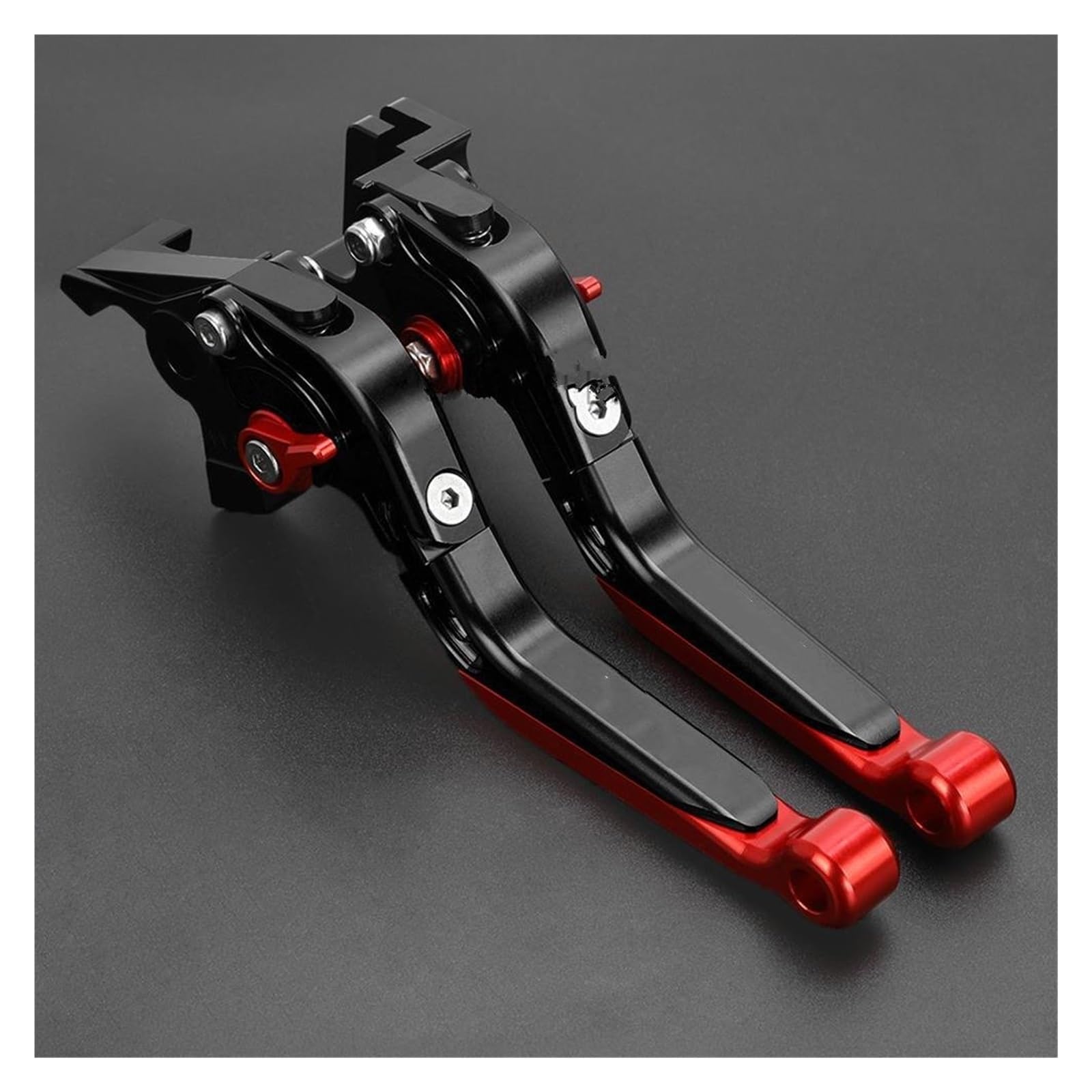 TINGYUS Motorbike Brake Lever for Kawasaki for Z1000 2007 2008 2009-2016 Motorcycle Adjustable Brake Clutch Levers Handle Grip(P)