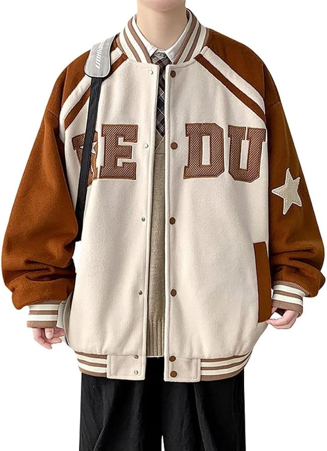 バーバリー ピーコート ノバチェック キャメル アンゴラ/アルパカ 38M