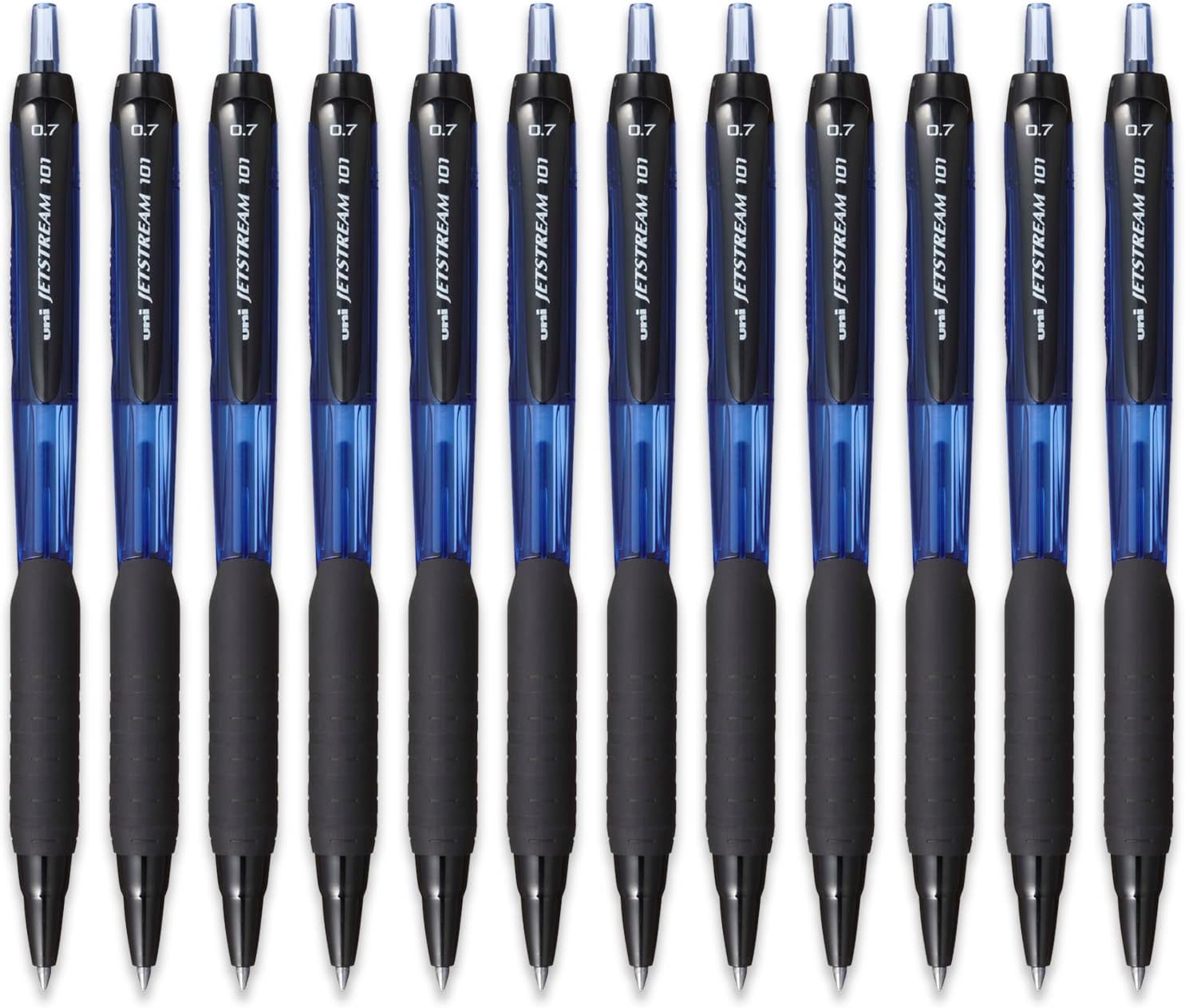 Rollerball JetStream SXN-101 Blue 0.7mm box 12 pcs