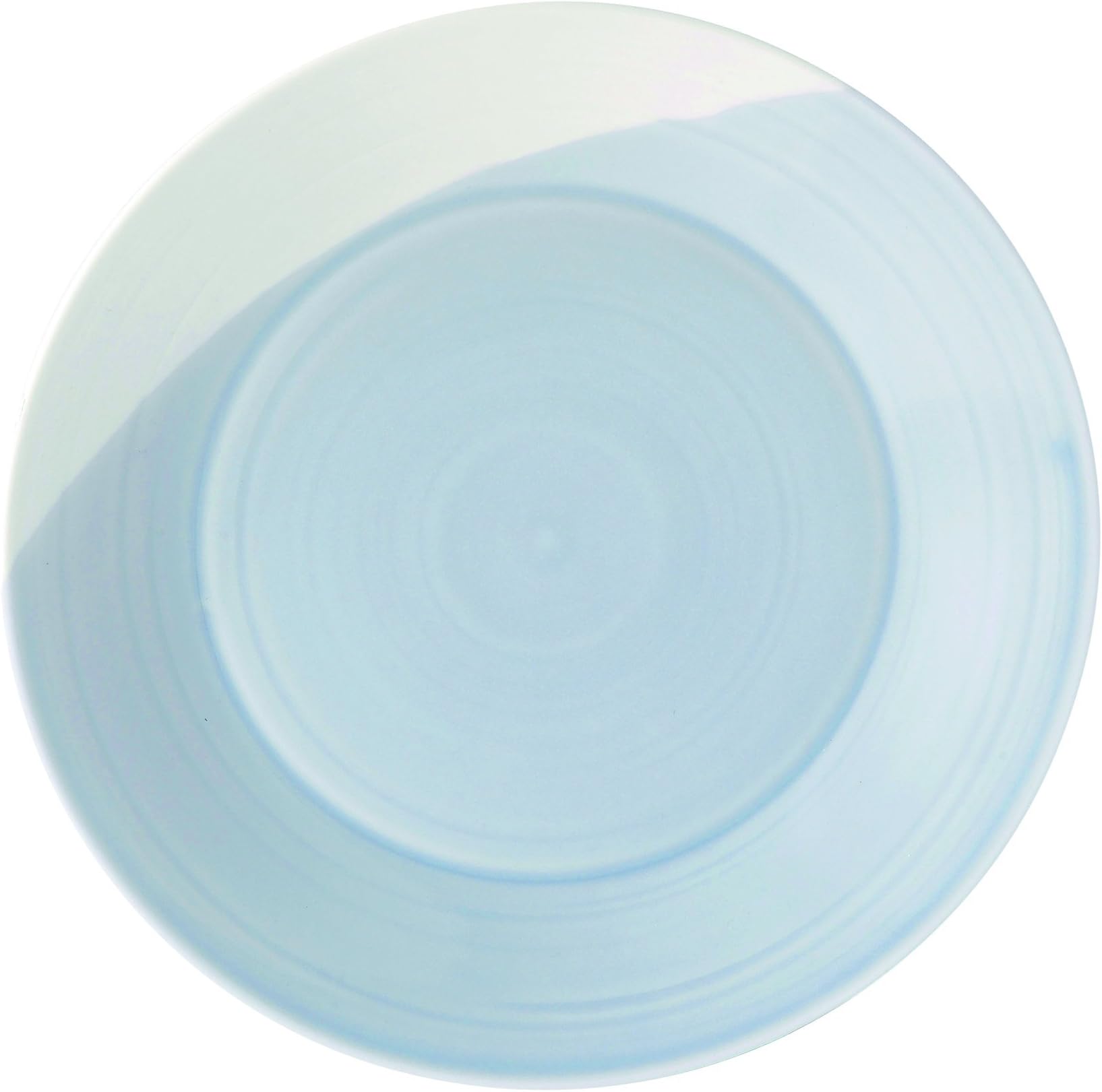 Royal Doulton1815TW25077 Royal Doulton 1815 Collection Salad Plate, 9.3", Blue