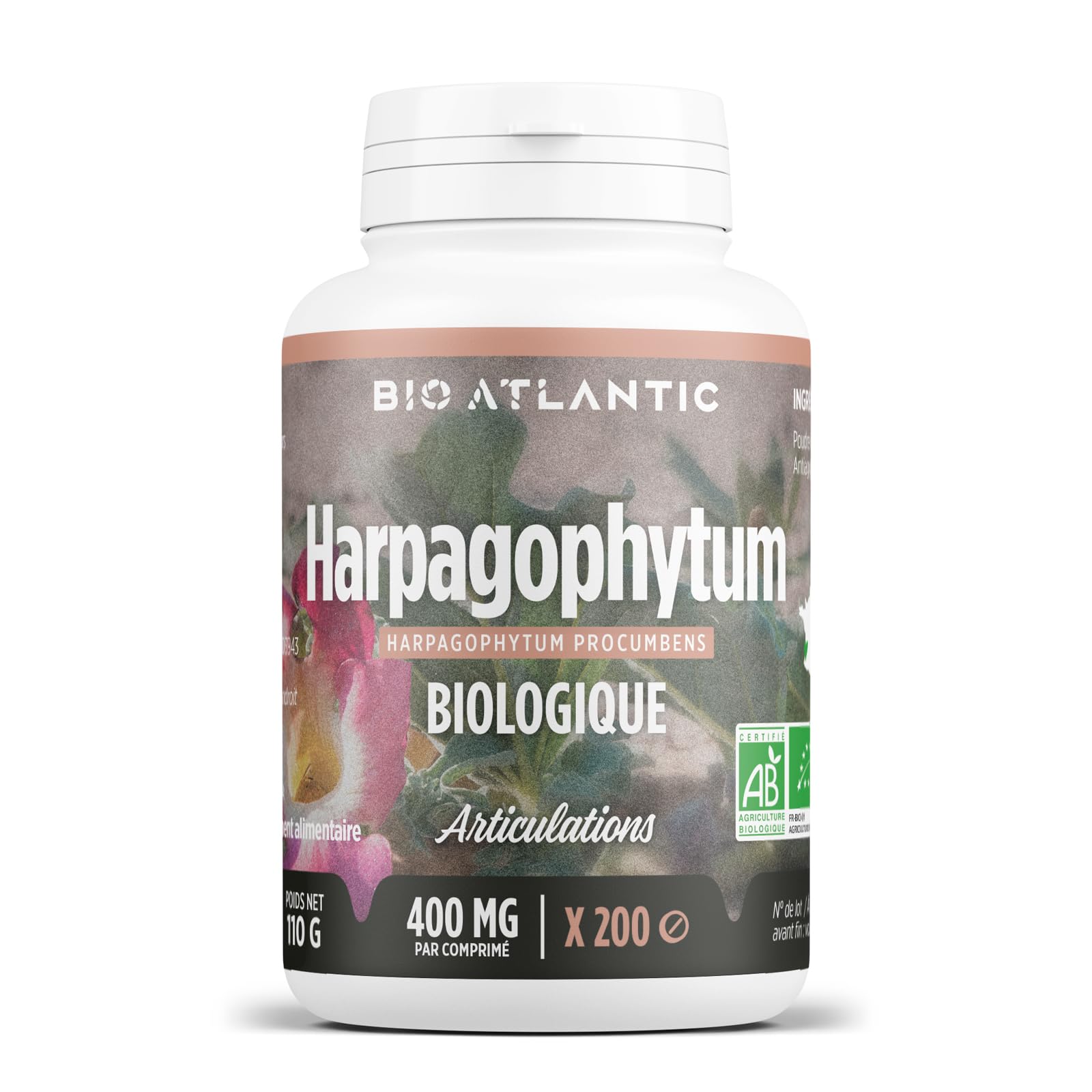Harpagophytum Bio - 200 compresse