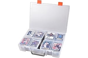 ALCYON Collector Card Storage Boxes