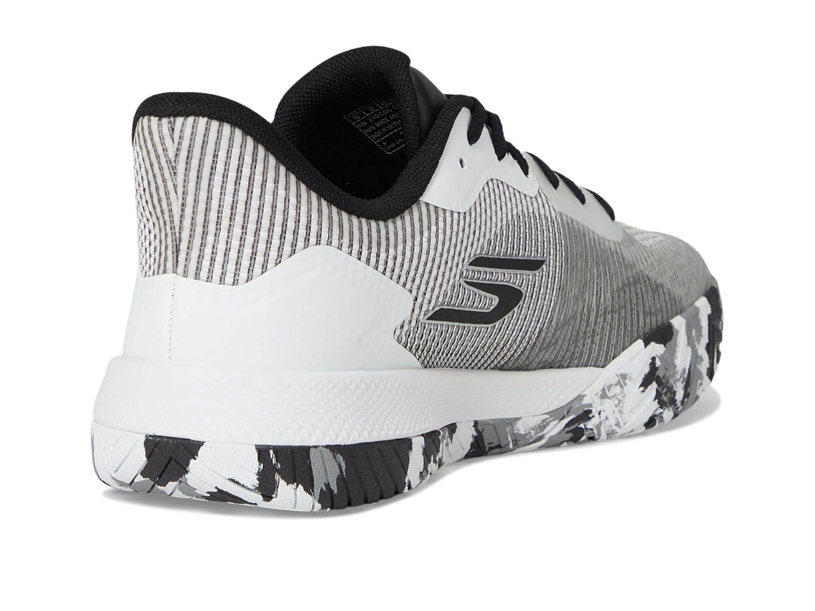 Man's Shoes SKECHERS Pickleball Viper Court Pro 2.0 Sneaker - Picture 41 of 43