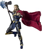 Vista 1 de TAMASHII NATIONS - Thor (THOR: Love & Thunder) - THOR: Love & Thunder, Figura de acción de Bandai Spirits S.H.Figuarts