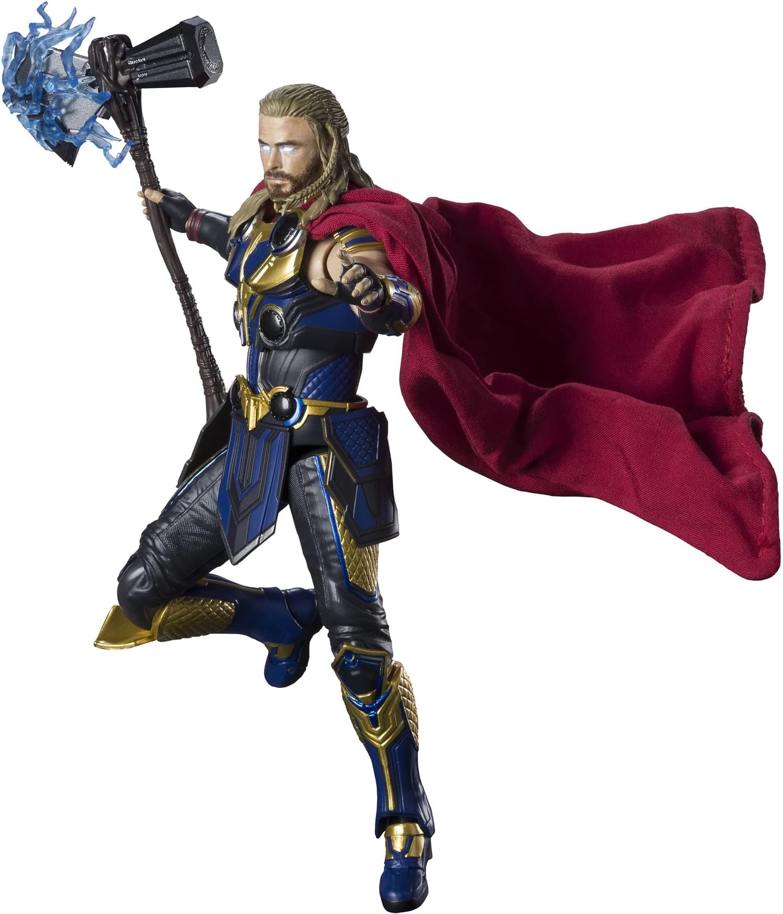 Thor (THOR: Love & Thunder) - THOR: Love & Thunder, Bandai Spirits S.H.Figuarts Action Figure